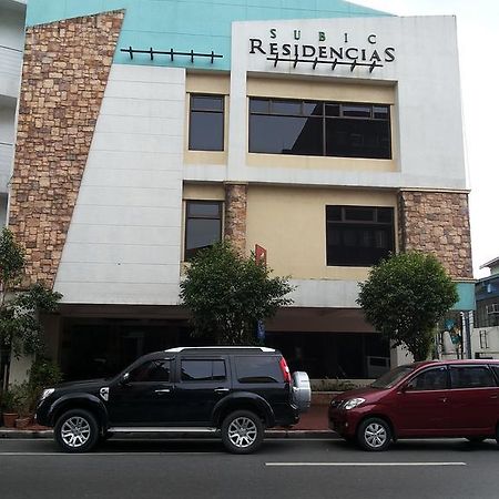 Subic Residencias Olongapo Exteriér fotografie