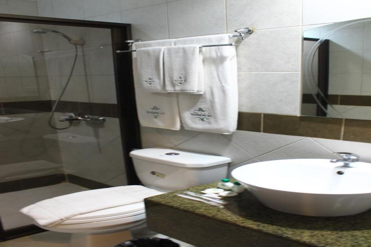 Subic Residencias Olongapo Exteriér fotografie
