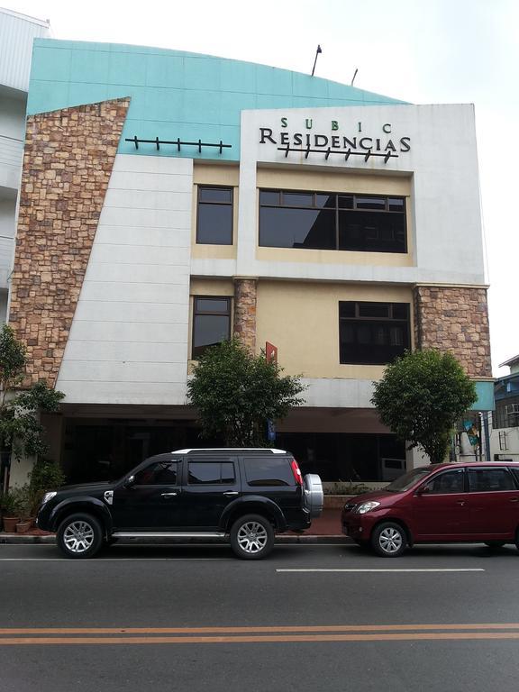Subic Residencias Olongapo Exteriér fotografie