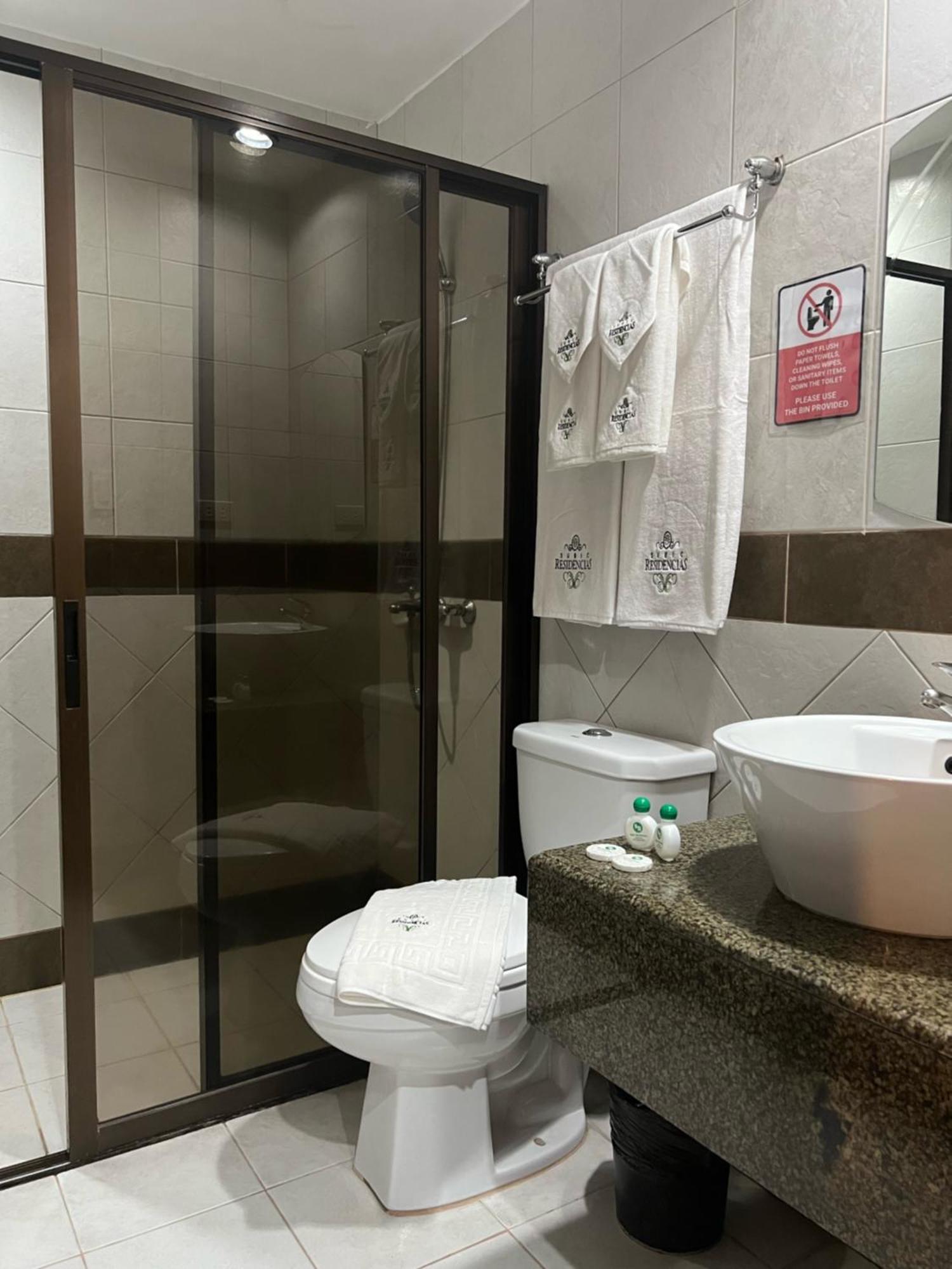 Subic Residencias Olongapo Exteriér fotografie