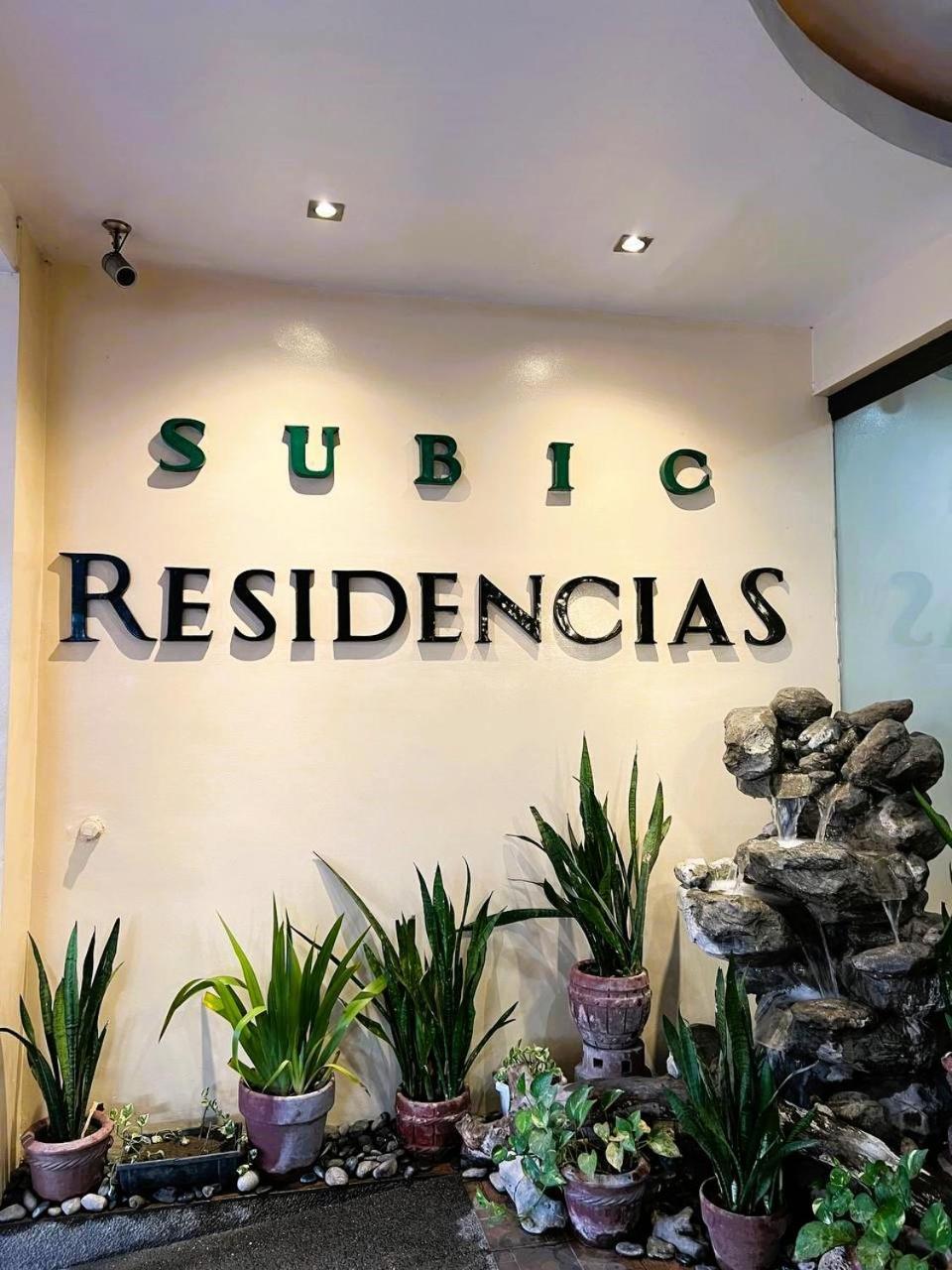 Subic Residencias Olongapo Exteriér fotografie