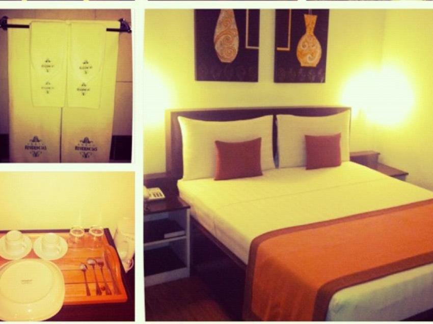 Subic Residencias Olongapo Exteriér fotografie
