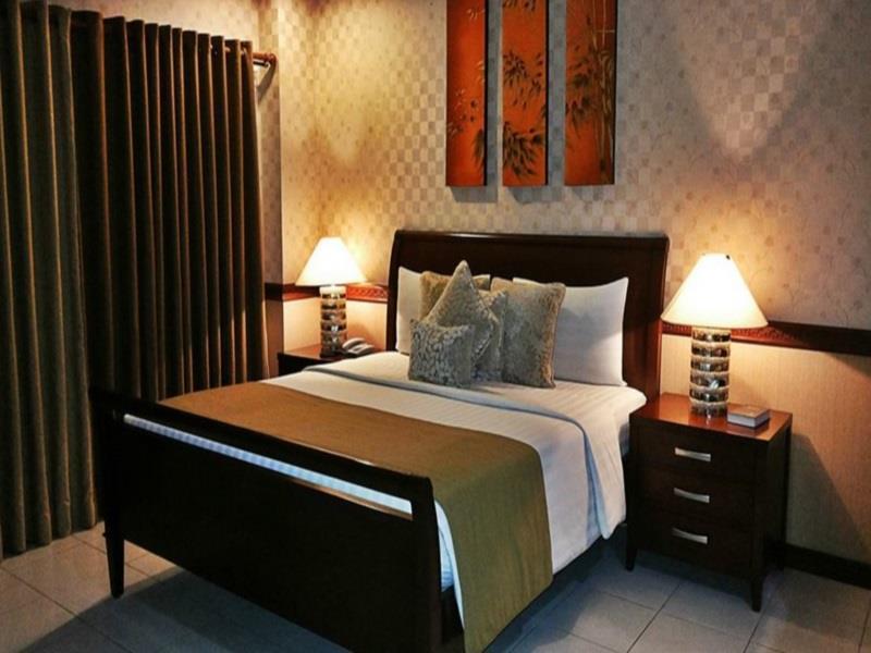 Subic Residencias Olongapo Exteriér fotografie