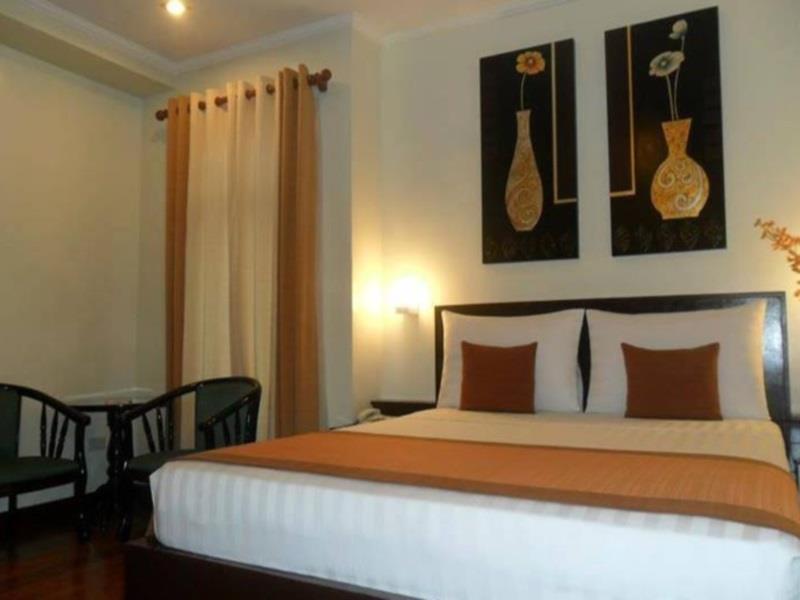 Subic Residencias Olongapo Exteriér fotografie