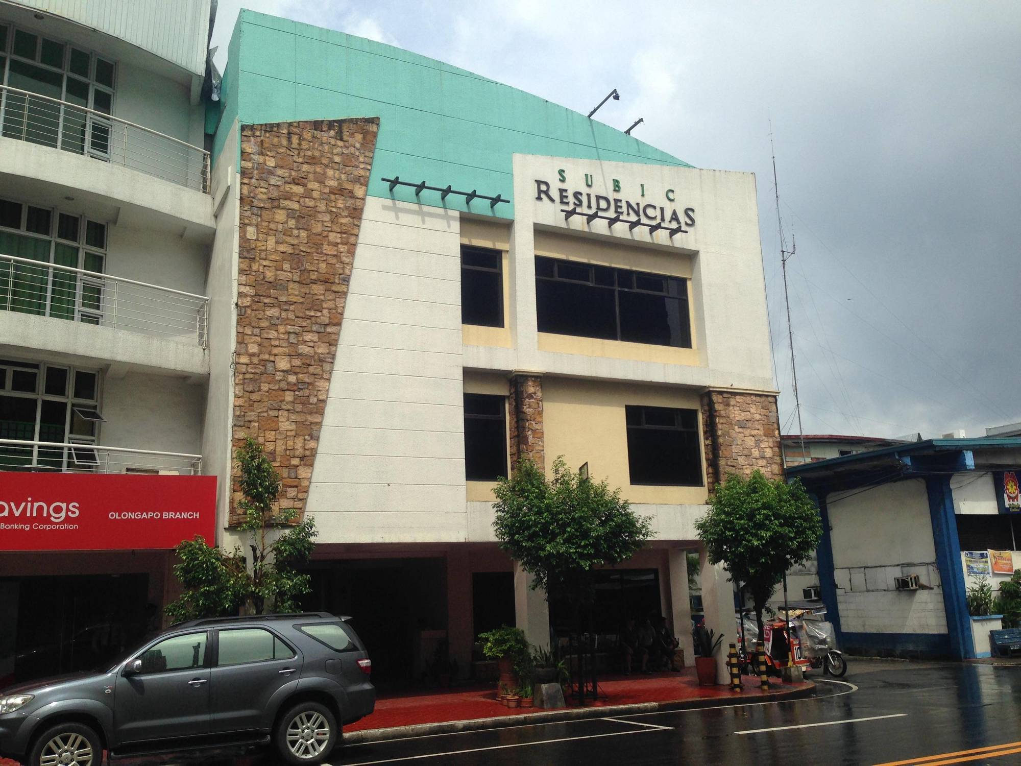 Subic Residencias Olongapo Exteriér fotografie
